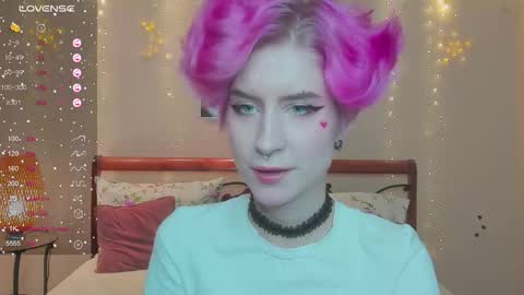 Angel Dust online show from February 7, 5:05 pm