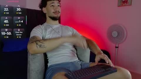 angel_kyrozz online show from February 22, 7:12 pm