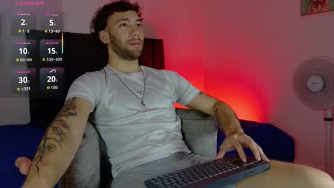 angel_kyrozz online show from March 1, 7:38 pm