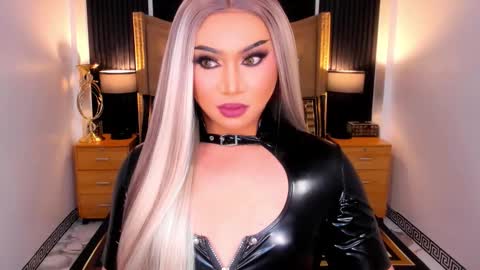 Angel No Mercy online show from March 10, 5:07 pm