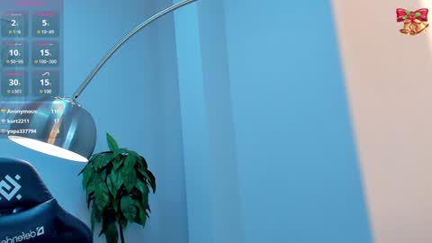 Snapshot of angel_sapphire_ chatting on December 29, 4:40 pm Angel My schedule GTM2 Mon Tue Wen Thu Fri 0900am-0400pm online show from December 29, 4:40 pm