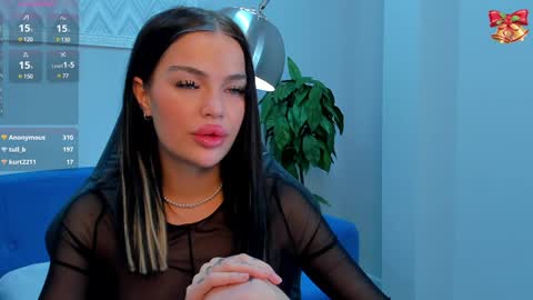 Snapshot of angel_sapphire_ chatting on December 29, 7:43 pm Angel My schedule GTM2 Mon Tue Wen Thu Fri 0900am-0400pm online show from December 29, 7:43 pm