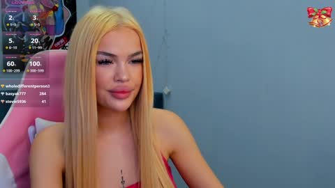 Snapshot of angel_sapphire_ chatting on January 6, 5:49 pm Angel My schedule GTM2 Mon Tue Wen Thu Fri 0900am-0400pm online show from January 6, 5:49 pm