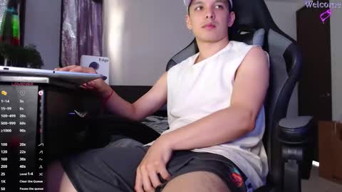 Angel Twink online show from February 12, 3:29 pm