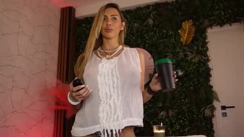 Anysia online show from January 14, 5:24 am