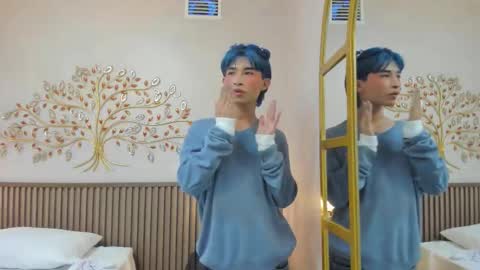 Angel  online show from November 14, 1:26 am