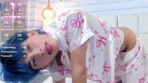 Angel  online show from November 21, 1:43 pm