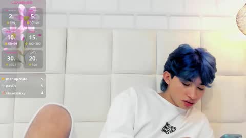 Angel  online show from November 22, 11:04 pm