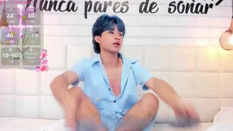 Angel  online show from November 25, 7:25 pm