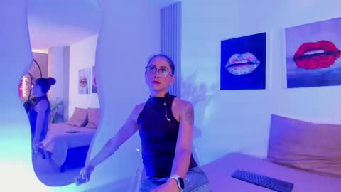 A N G E LA.  online show from February 23, 3:45 am