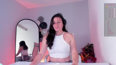 Snapshot of angela_fiory chatting on January 19, 2:06 pm Ange online show from January 19, 2:06 pm