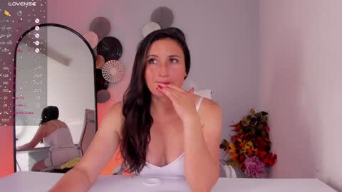 Snapshot of angela_fiory chatting on January 25, 8:10 pm Ange online show from January 25, 8:10 pm