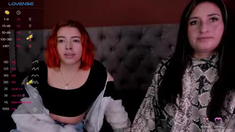 Ange online show from November 28, 5:37 pm