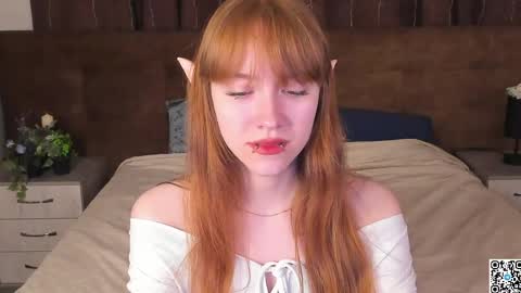 Angela online show from March 27, 12:49 am