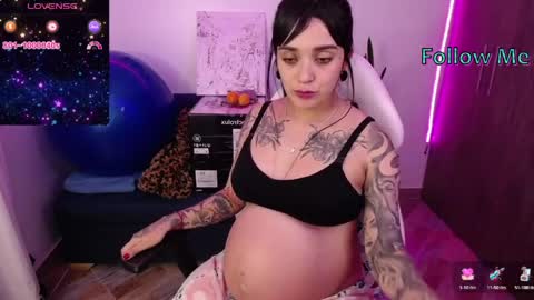 Angela online show from April 5, 11:02 pm