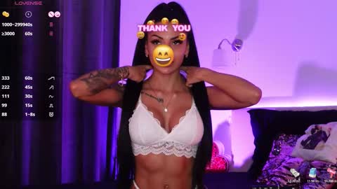 Angela online show from November 13, 4:50 pm