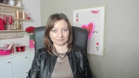 Angela online show from February 25, 6:34 am