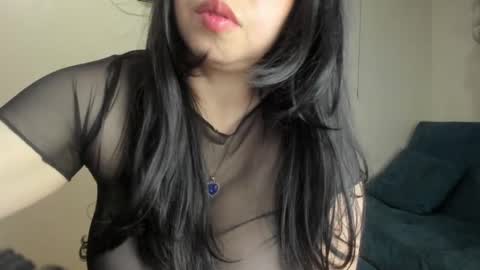 Snapshot of angela_suaza chatting on September 30, 1:10 am Angela online show from September 30, 1:10 am