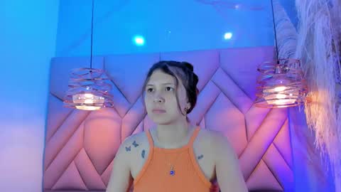 Snapshot of angelaa_cute chatting on February 28, 12:20 pm ANGELA online show from February 28, 12:20 pm