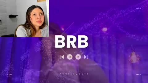 Snapshot of angelaa_cute chatting on March 6, 3:13 pm ANGELA online show from March 6, 3:13 pm