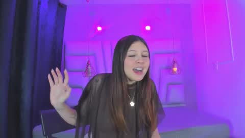 Snapshot of angelaa_cute chatting on March 7, 2:25 pm ANGELA online show from March 7, 2:25 pm