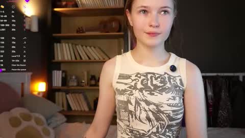 Mary online show from January 19, 11:36 am