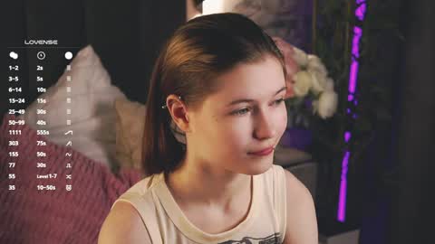 Snapshot of angelabalay chatting on May 3, 12:33 pm Mary online show from May 3, 12:33 pm