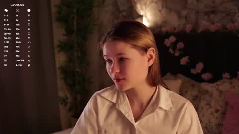 Snapshot of angelabalay chatting on July 13, 12:19 pm Mary online show from July 13, 12:19 pm