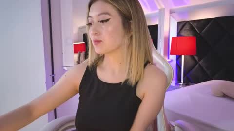 Angela Castle online show from March 24, 6:57 pm