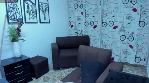Snapshot of angelacoffee chatting on January 28, 8:57 am Angela online show from January 28, 8:57 am