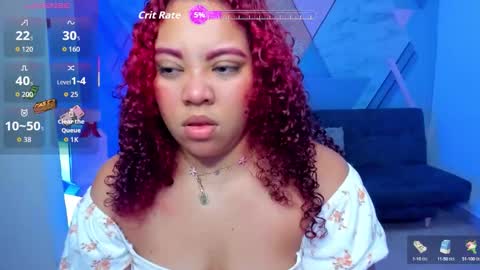 Snapshot of angelacoffee chatting on October 1, 3:45 am Angela online show from October 1, 3:45 am