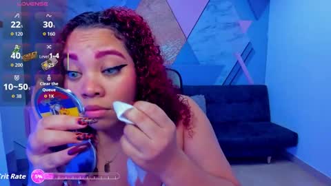Snapshot of angelacoffee chatting on October 17, 3:42 am Angela online show from October 17, 3:42 am