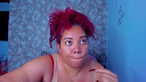 Angela online show from March 17, 12:48 am