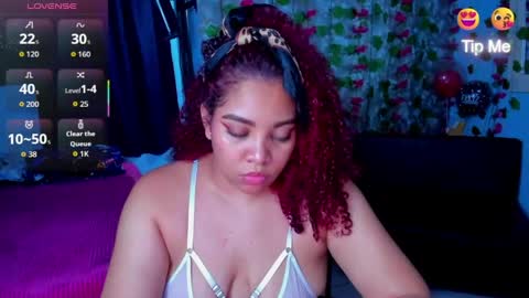 Angela online show from June 3, 11:32 pm