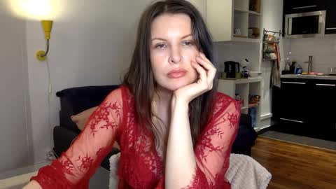 Snapshot of angeladarkk chatting on February 8, 3:15 pm Angela online show from February 8, 3:15 pm