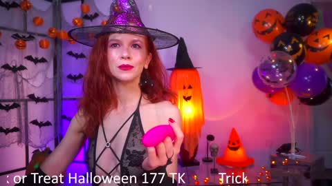 Aimi Selena  Daisy online show from November 2, 5:32 am