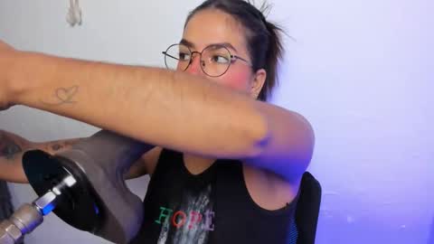 Angela Ricci online show from March 6, 3:41 pm