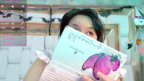  Angela  online show from October 7, 2:42 am