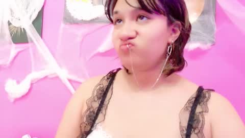  Angela  online show from October 12, 8:19 pm