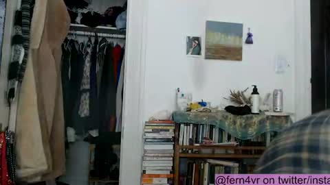 Snapshot of angelbabyvictoria chatting on June 23, 12:19 am Fern4Ever online show from June 23, 12:19 am