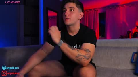 angelbell19 online show from September 17, 1:29 am