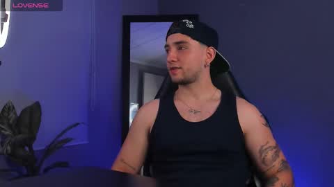 angelbell19 online show from March 3, 8:37 pm