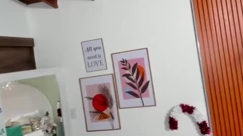 Angel Bennet online show from December 26, 3:27 am