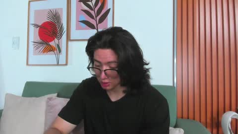 Angel Bennet online show from January 20, 3:15 am