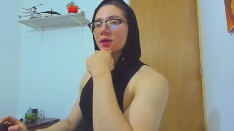 Angel Bennet online show from February 6, 3:06 am