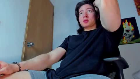 Angel Bennet online show from October 29, 12:46 am