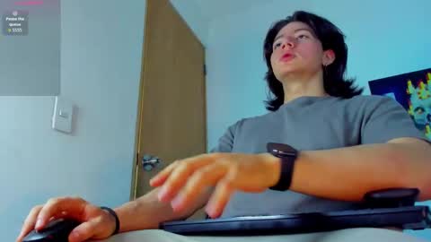 Angel Bennet online show from November 2, 1:30 am