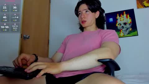 Angel Bennet online show from February 13, 12:28 am