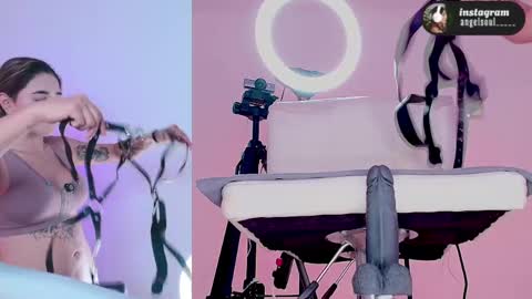 angel online show from March 8, 8:18 am