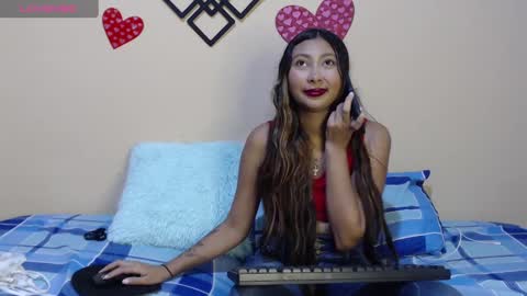 Snapshot of angeldreams15 chatting on March 8, 11:18 pm angeldreams15 online show from March 8, 11:18 pm